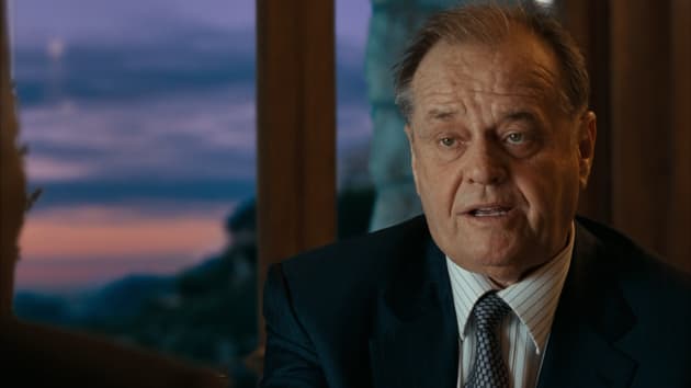 bucket list film jack nicholson