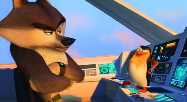 The Penguins of Madagascar Still Photo