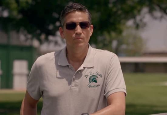 When the Game Stands Tall Jim Caviezel