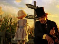 Oz: The Great and Powerful James Franco