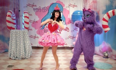 Katy Perry Part of Me: Johnny Wujek on Friendship & Fashion