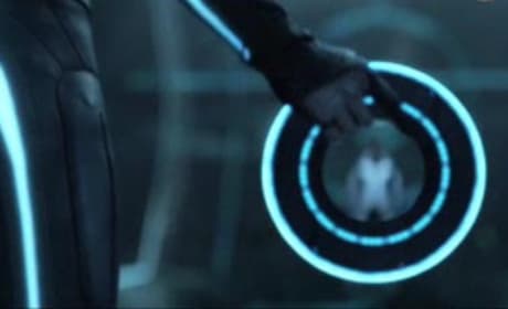 Tron Legacy Teaser