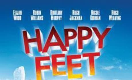 Happy Feet Movies