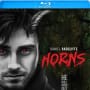 Horns DVD Review: Daniel Radcliffe Does the Devil!
