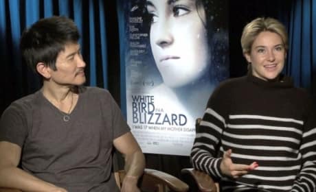 White Bird In a Blizzard Exclusive: Shailene Woodley Makes “Movies That I Want to Watch”