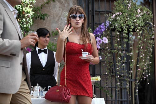 Penelope Cruz in To Rome with Love