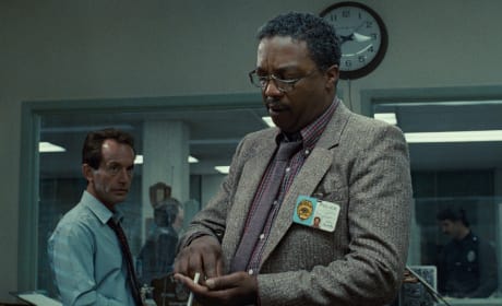 The Terminator Paul Winfield
