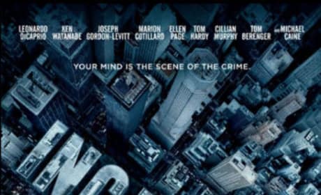 Second Inception Teaser Poster Revealed! 