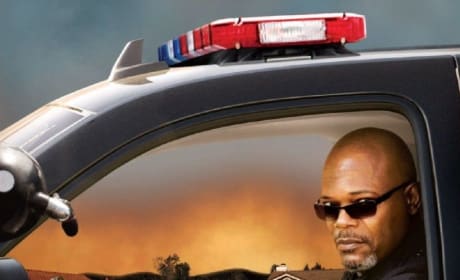 Lakeview Terrace Movie Poster