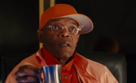Kingsman: The Secret Service Samuel L. Jackson