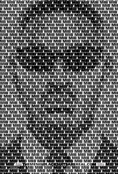 Men in Black 3 Poster: Will Smith