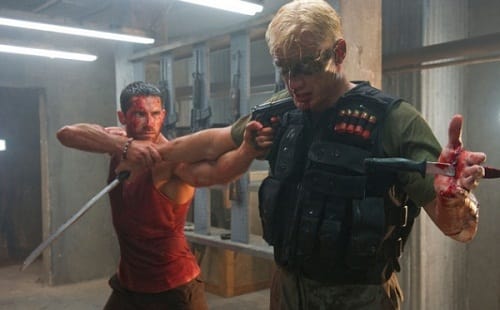 Scott Adkins Dolph Lungren Universal Soldier Day of Reckoning