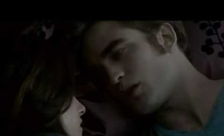 Eclipse Clip: You'll always be my Bella