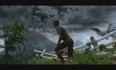 After Earth TV Spot: We Used to Celebrate Earth Day