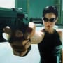 The Matrix Carrie-Ann Moss