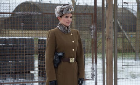 Muppets Most Wanted Tina Fey