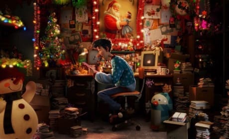 Arthur Christmas Still