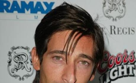 Adrien Brody Stars in The Courier