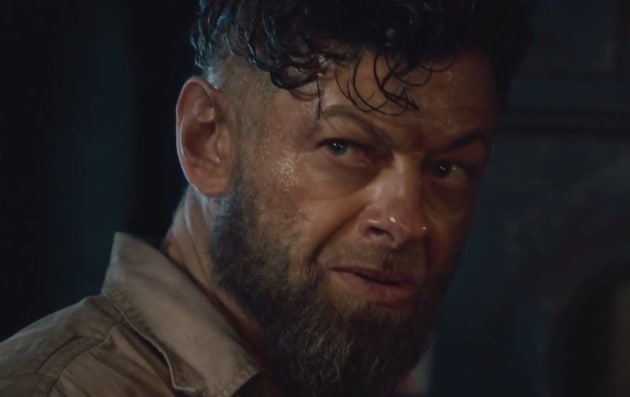 Avengers Age of Ultron Andy Serkis