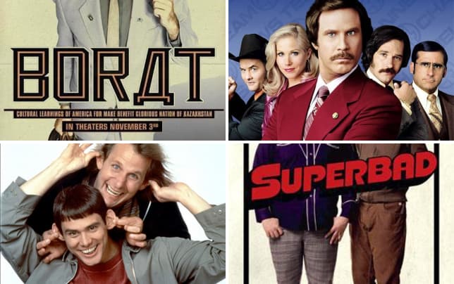 17 Best Comedy Quotes Movies Borat And Beyond Movie Fanatic