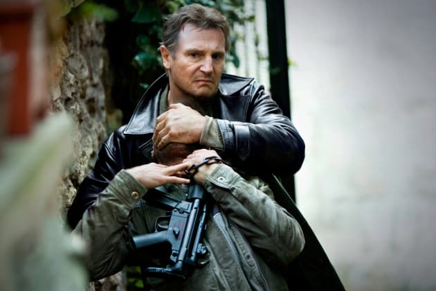 Taken 3 Review Liam Neeson His Fists Of Fury Movie Fanatic