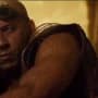 Vin Diesel's Riddick