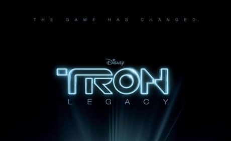 New Tron Legacy Poster!