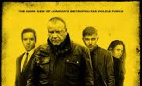 The Sweeney Poster