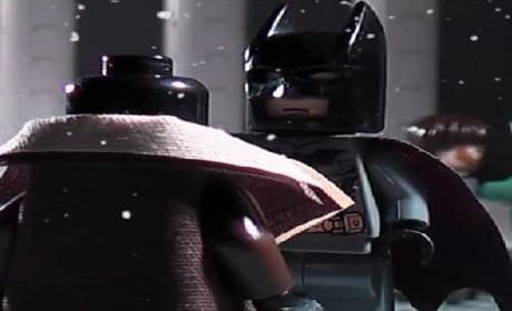 Dark Knight Rises Trailer: Done with Legos!