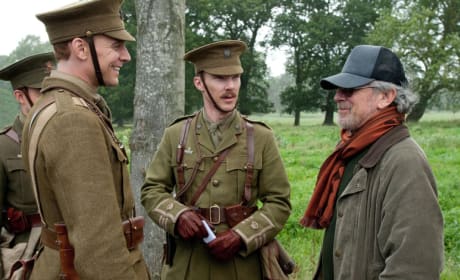 War Horse Steven Spielberg Tom Hiddleston Benedict Cumberbatch
