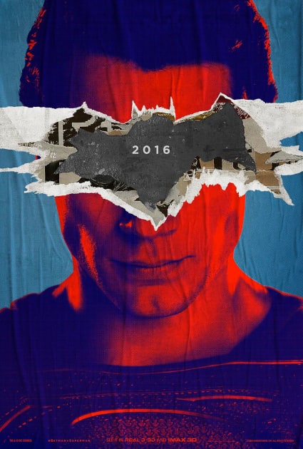 Superman Poster