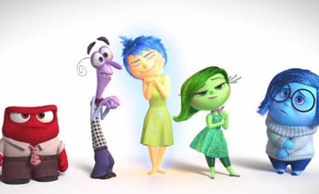 Inside Out Clips Introduce the Cast: Sweet Emotion!