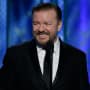 Ricky Gervais Golden Globe