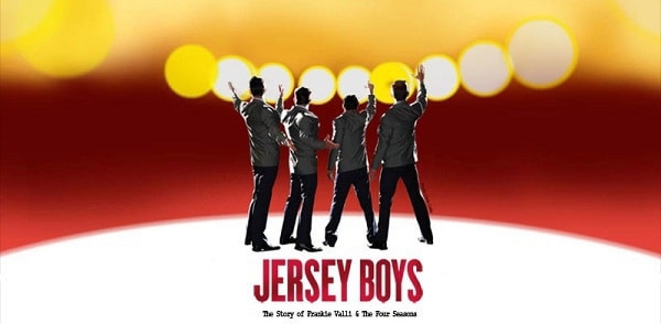 Jersey Boys Cast