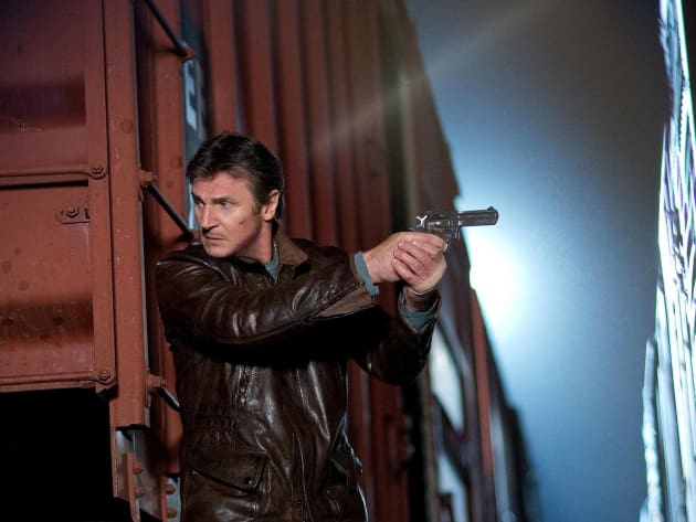 Run All Night Stars Liam Neeson