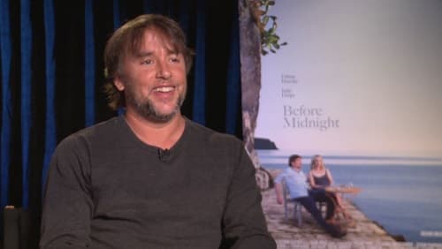 Richard Linklater Pic