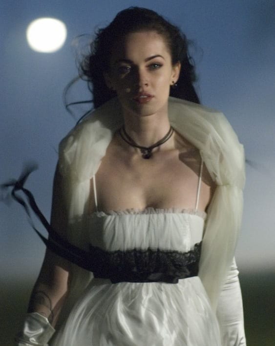 Jennifer's Body Scene