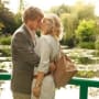 Owen Wilson and Rachel McAdams in Midnight in Paris