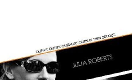 Duplicity Movie Poster