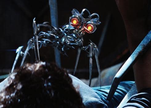 The Doctor, Transformers