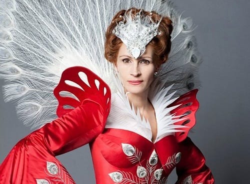 Mirror Mirror Star Julia Roberts