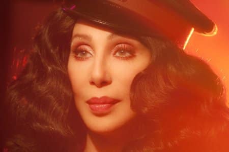 Cher in Burlesque