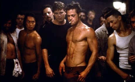 Fight Club at 15: David Fincher Is Coming to Comic-Con!