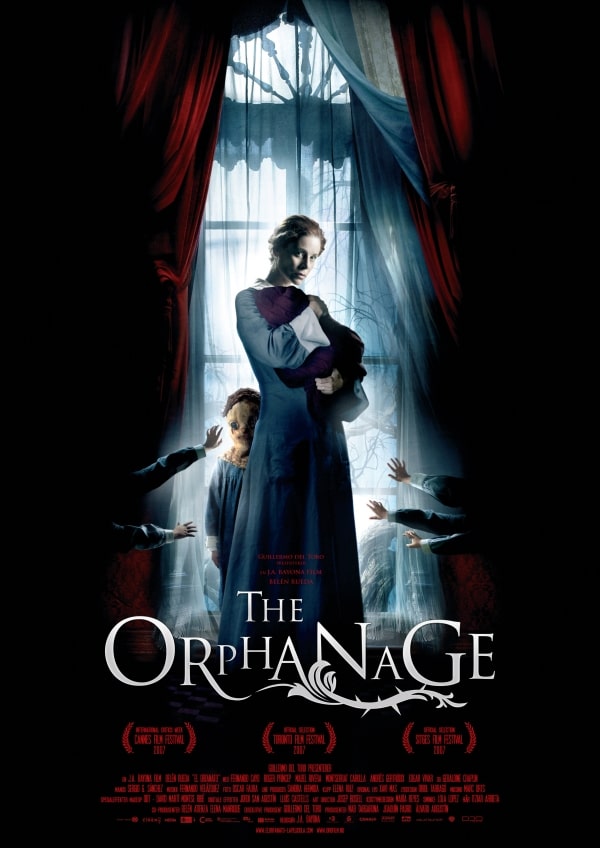 The Orphanage Poster Movie Fanatic