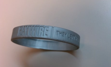 Haywire Prize Pack: Bracelet