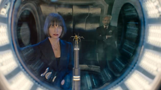 Ant-Man Evangeline Lilly Photo