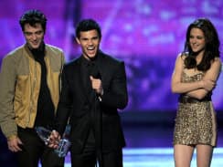 Eclipse Stars at People's Choice Awards Photo