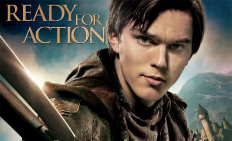 Nicholas Hoult Jack the Giant Slayer Character Poster