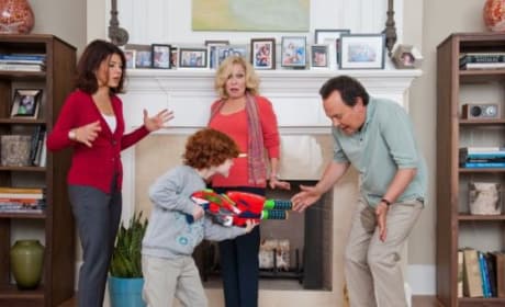 Parental Guidance Review: Meet the Grandparents