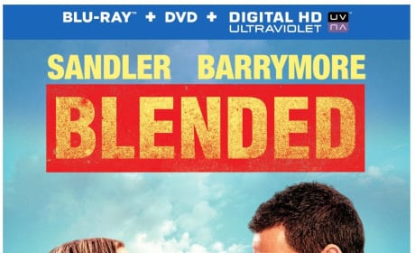 Blended DVD Review: Can Adam Sandler & Drew Barrymore Do It Again? 
